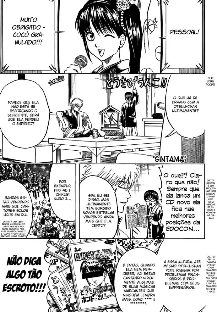 Read Gintama pt_BR Manga Online