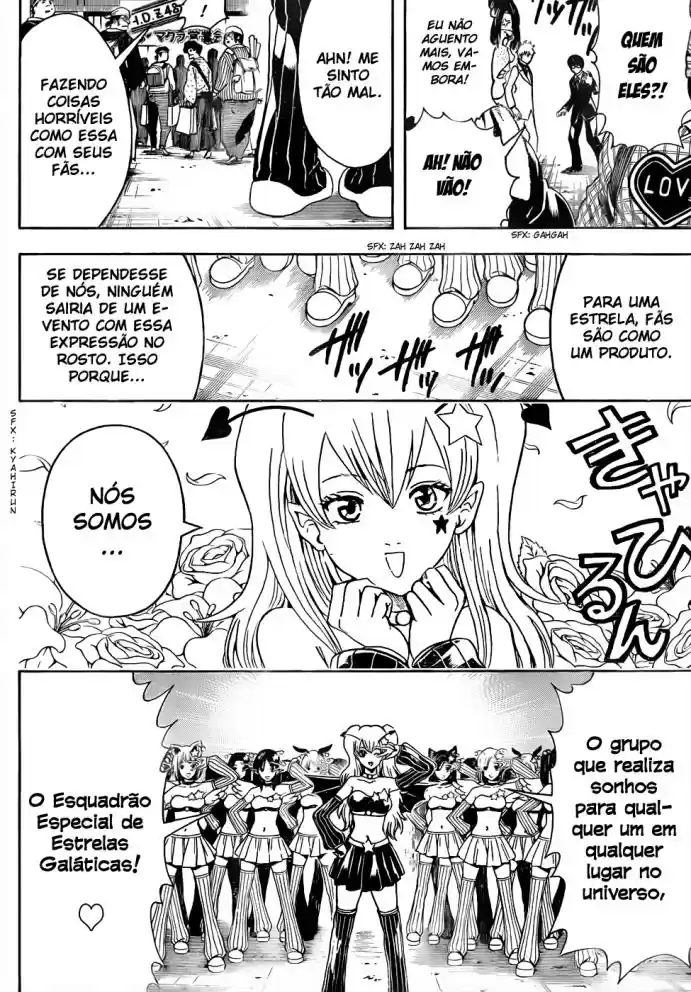 Read Gintama pt_BR Manga Online