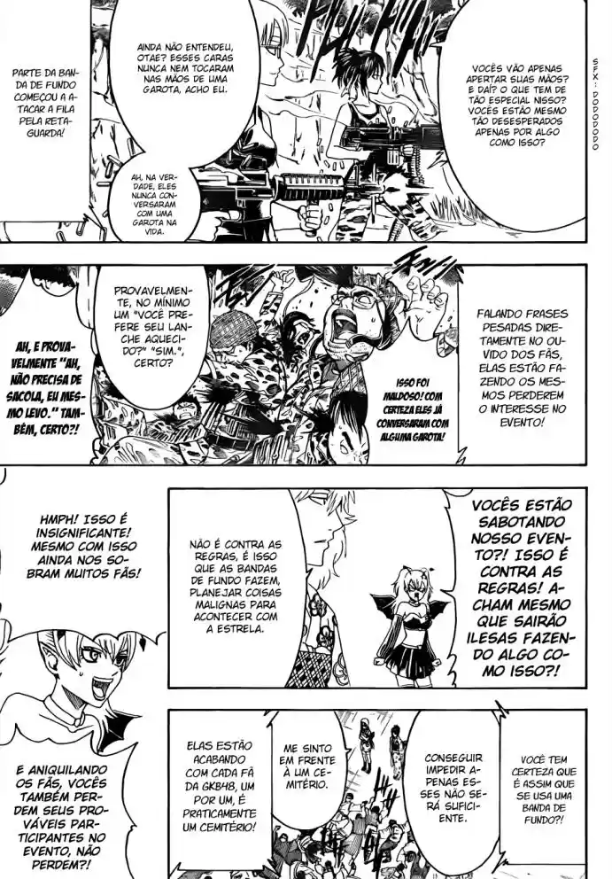 Read Gintama pt_BR Manga Online