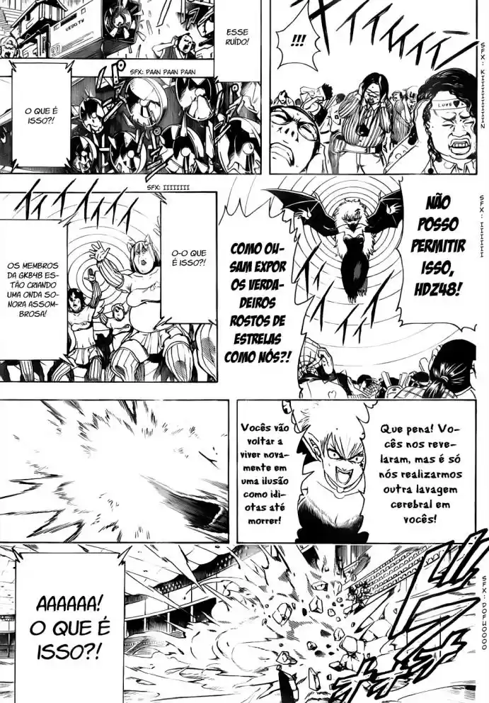 Read Gintama pt_BR Manga Online