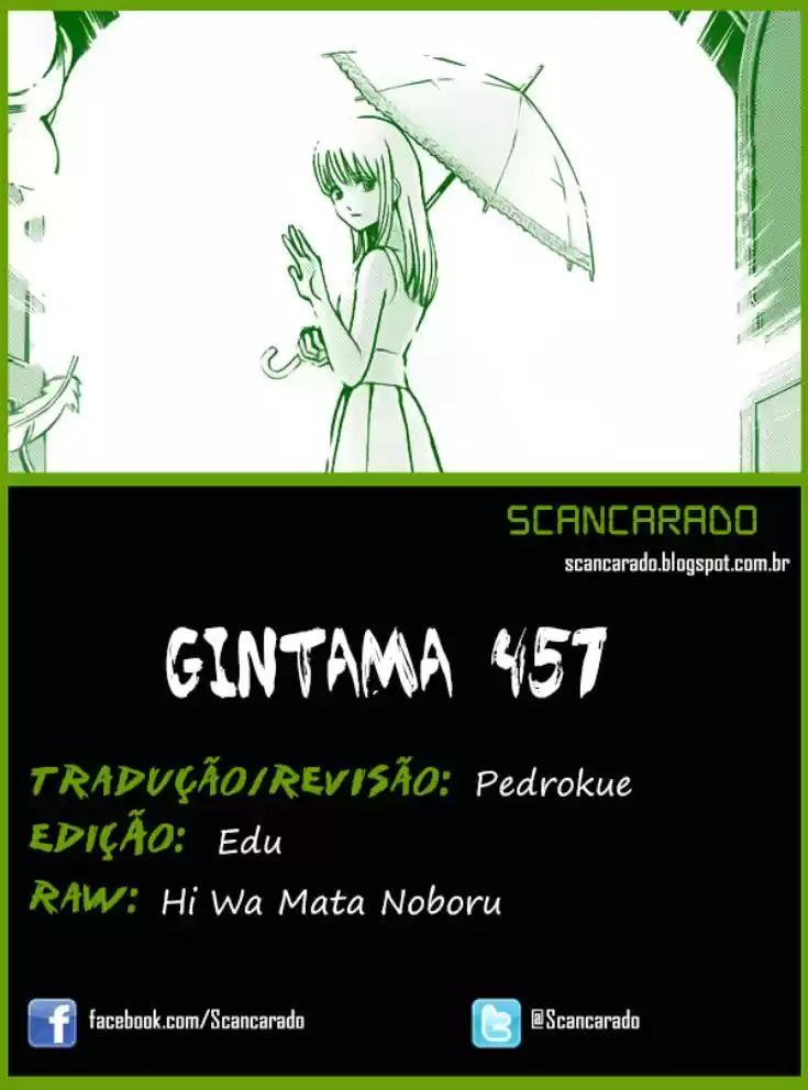 Read Gintama pt_BR Manga Online