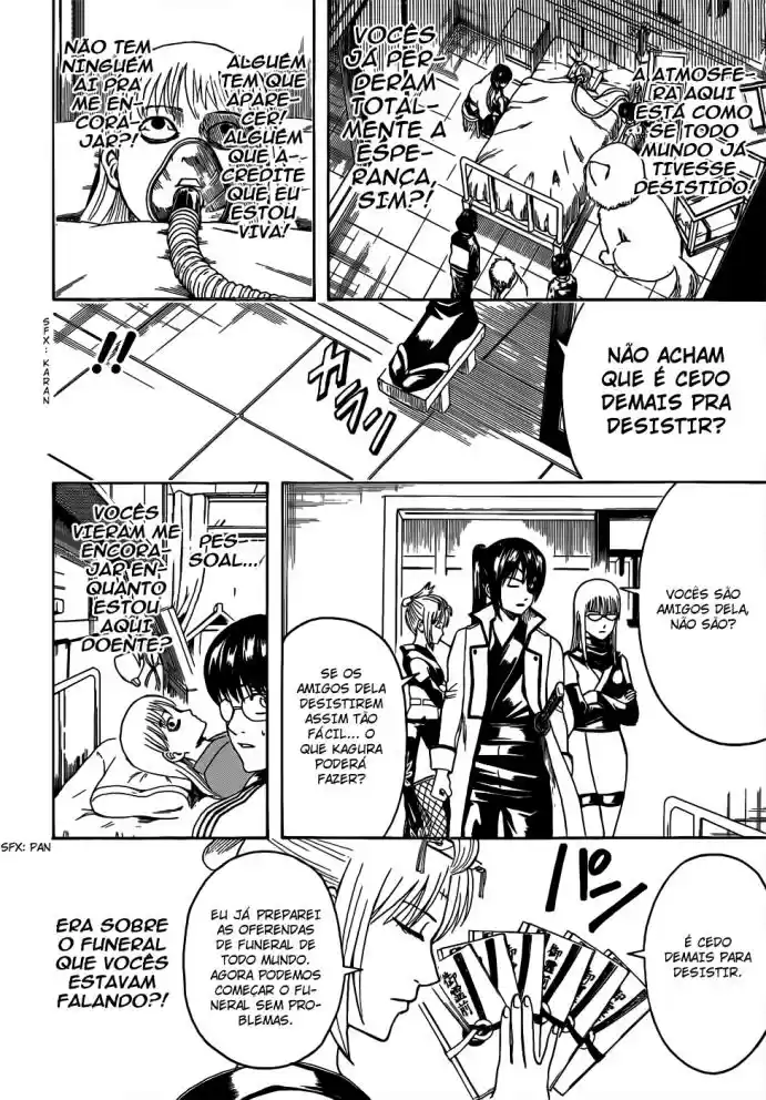Read Gintama pt_BR Manga Online