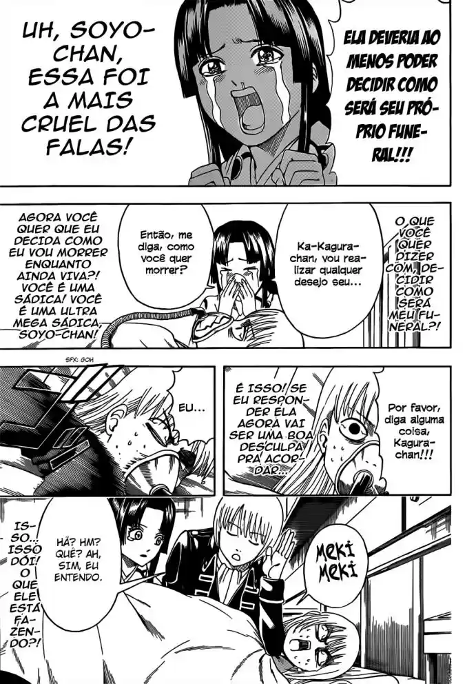 Read Gintama pt_BR Manga Online