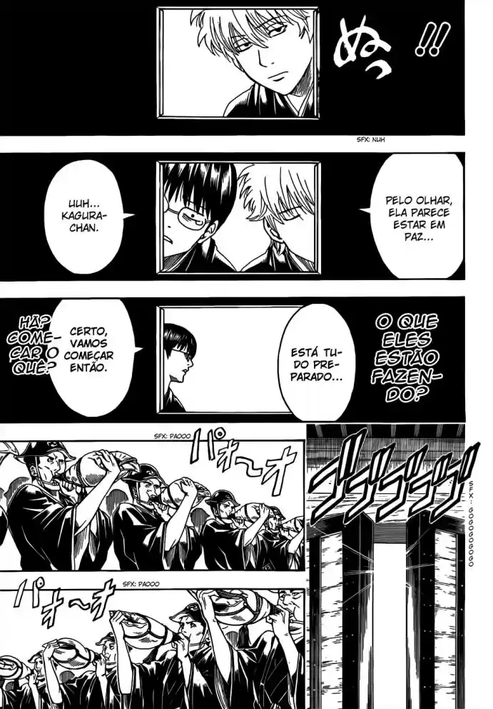 Read Gintama pt_BR Manga Online