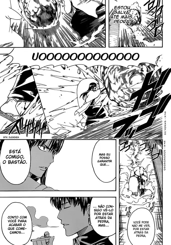 Read Gintama pt_BR Manga Online
