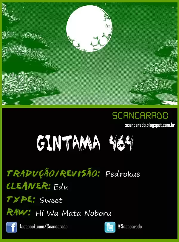 Read Gintama pt_BR Manga Online