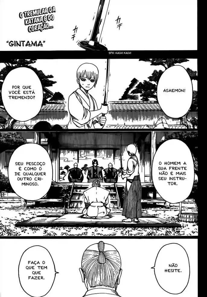 Read Gintama pt_BR Manga Online