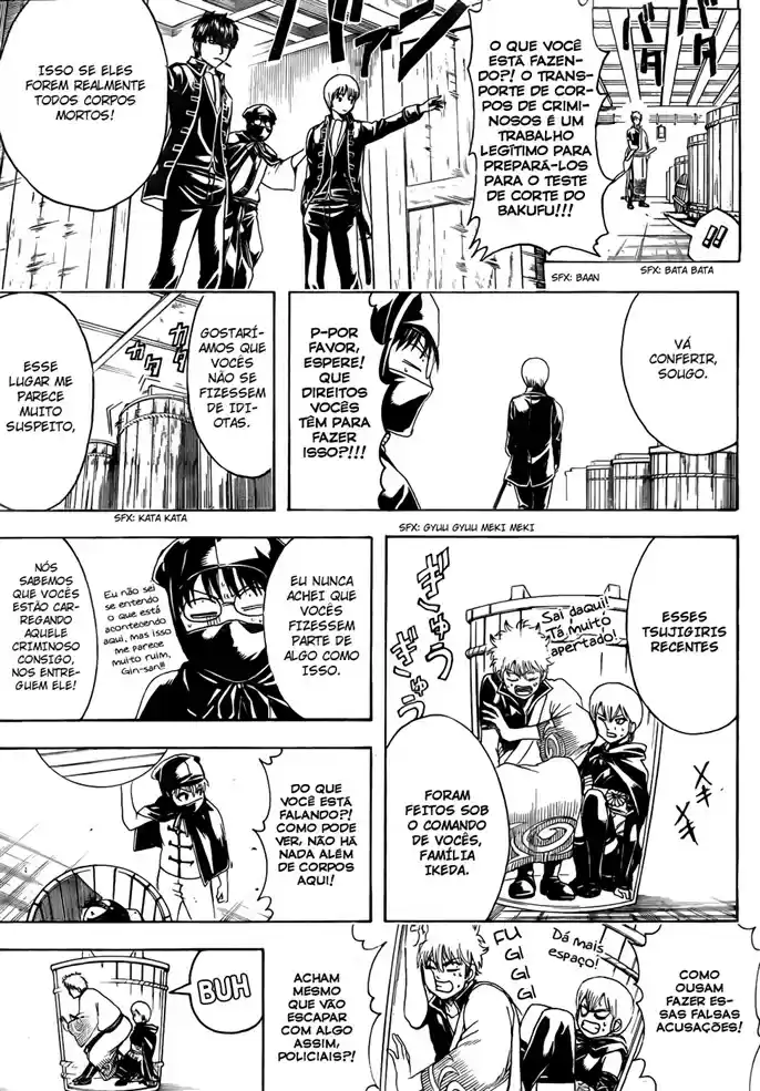 Read Gintama pt_BR Manga Online