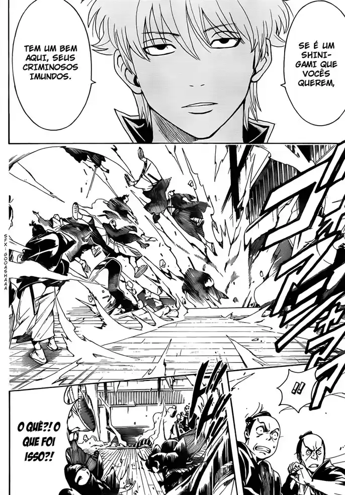 Read Gintama pt_BR Manga Online