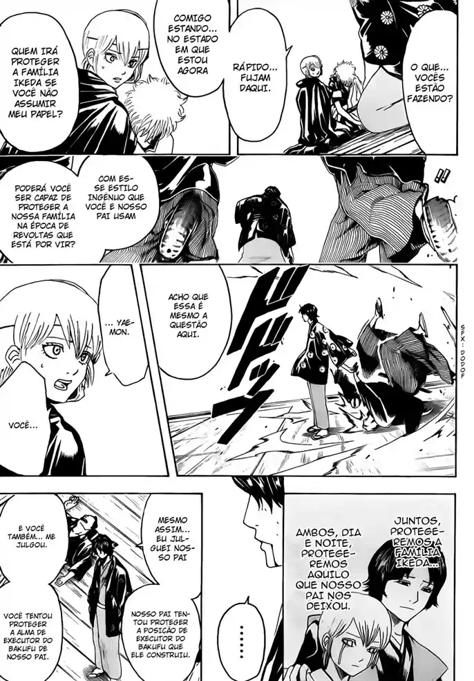Read Gintama pt_BR Manga Online
