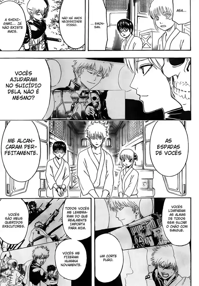 Read Gintama pt_BR Manga Online