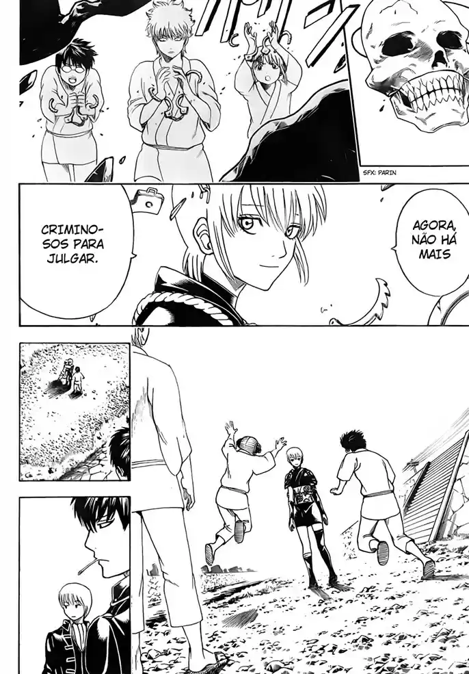 Read Gintama pt_BR Manga Online