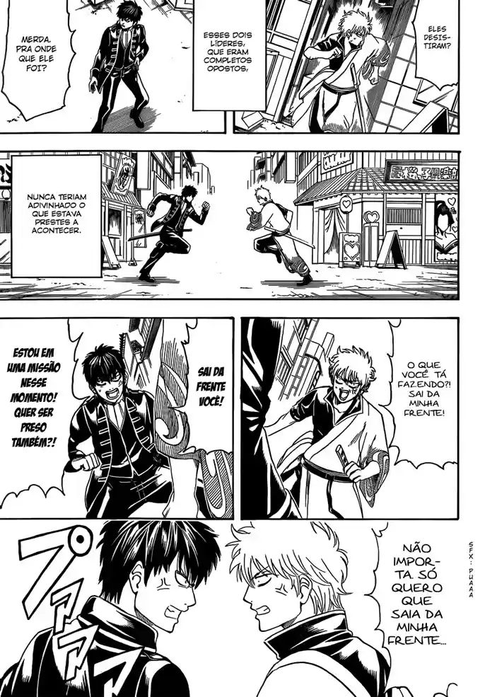 Read Gintama pt_BR Manga Online