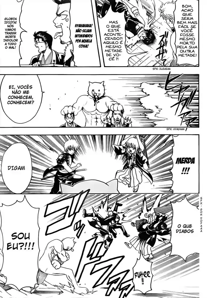 Read Gintama pt_BR Manga Online