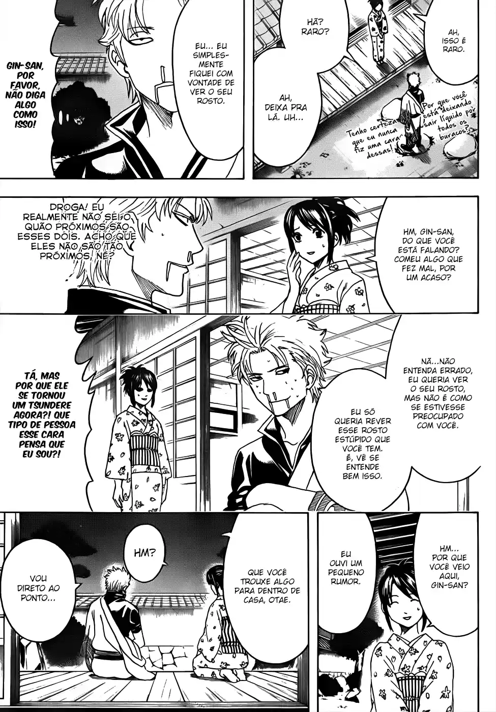 Read Gintama pt_BR Manga Online