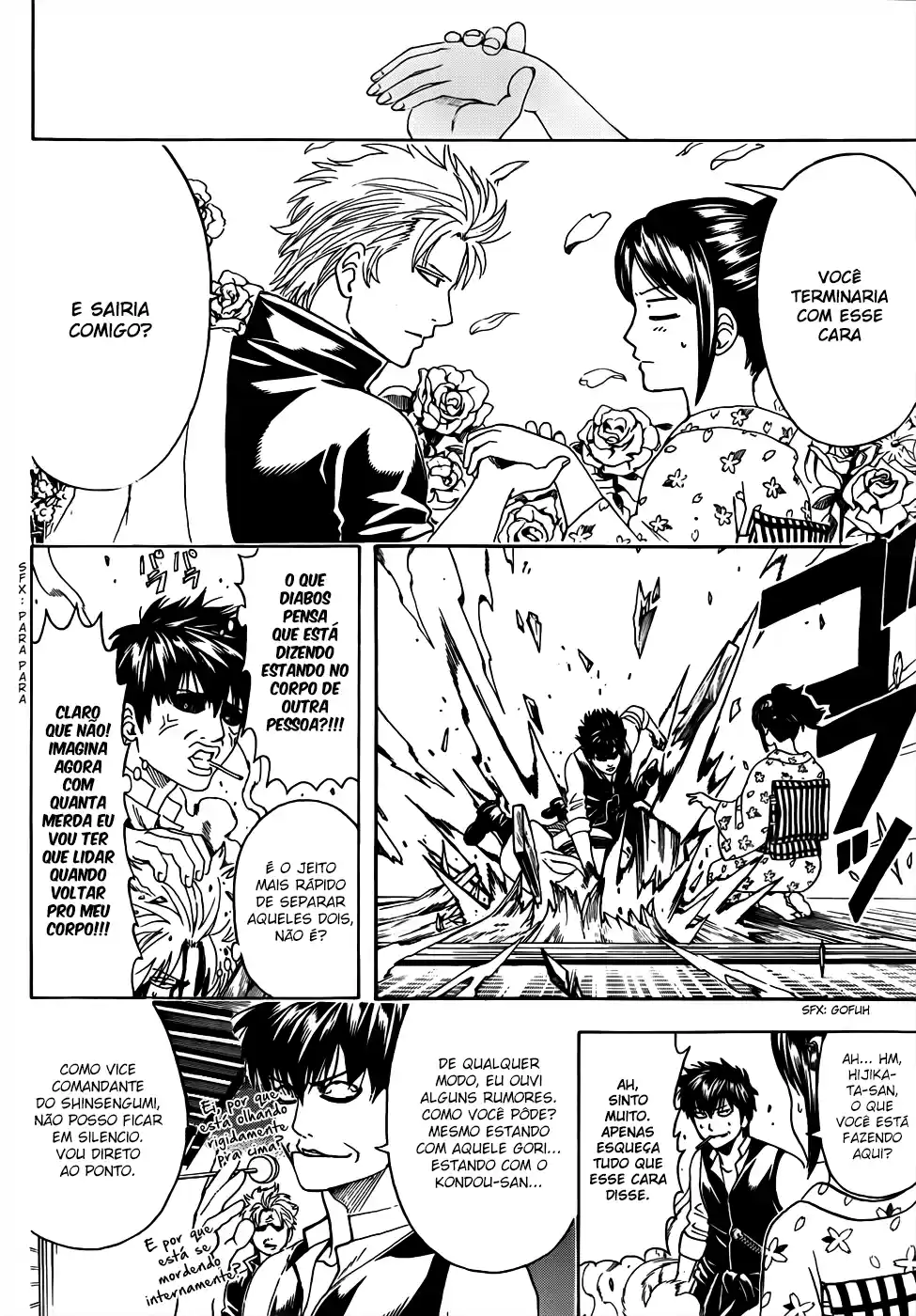 Read Gintama pt_BR Manga Online