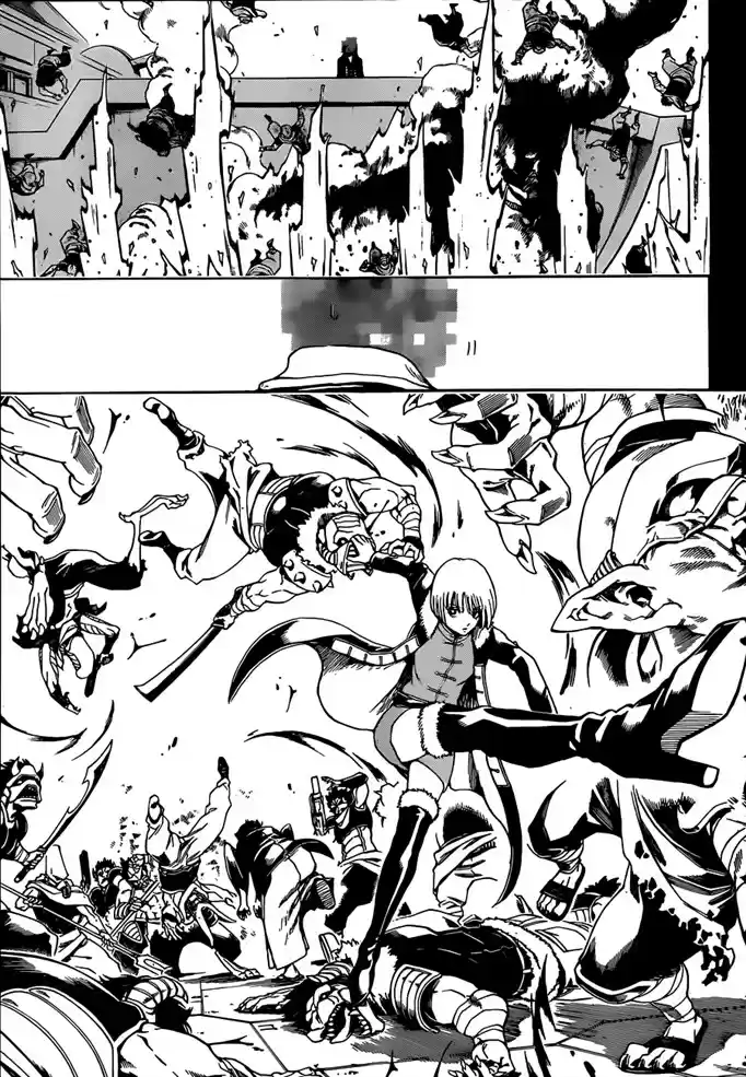 Read Gintama pt_BR Manga Online