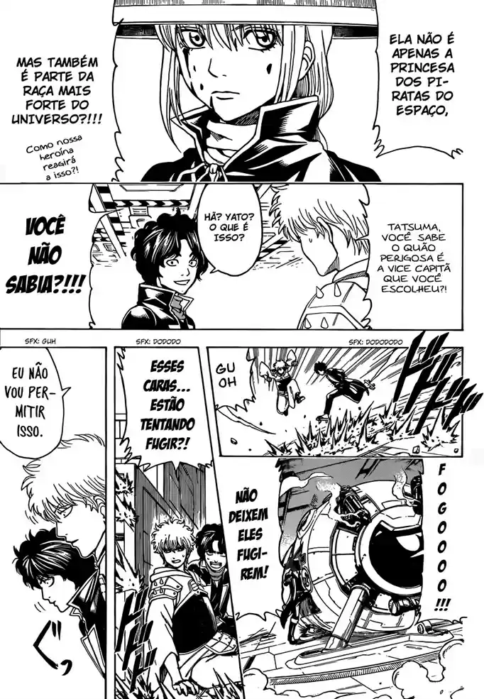 Read Gintama pt_BR Manga Online
