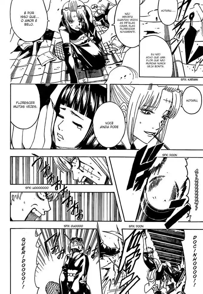Read Gintama pt_BR Manga Online
