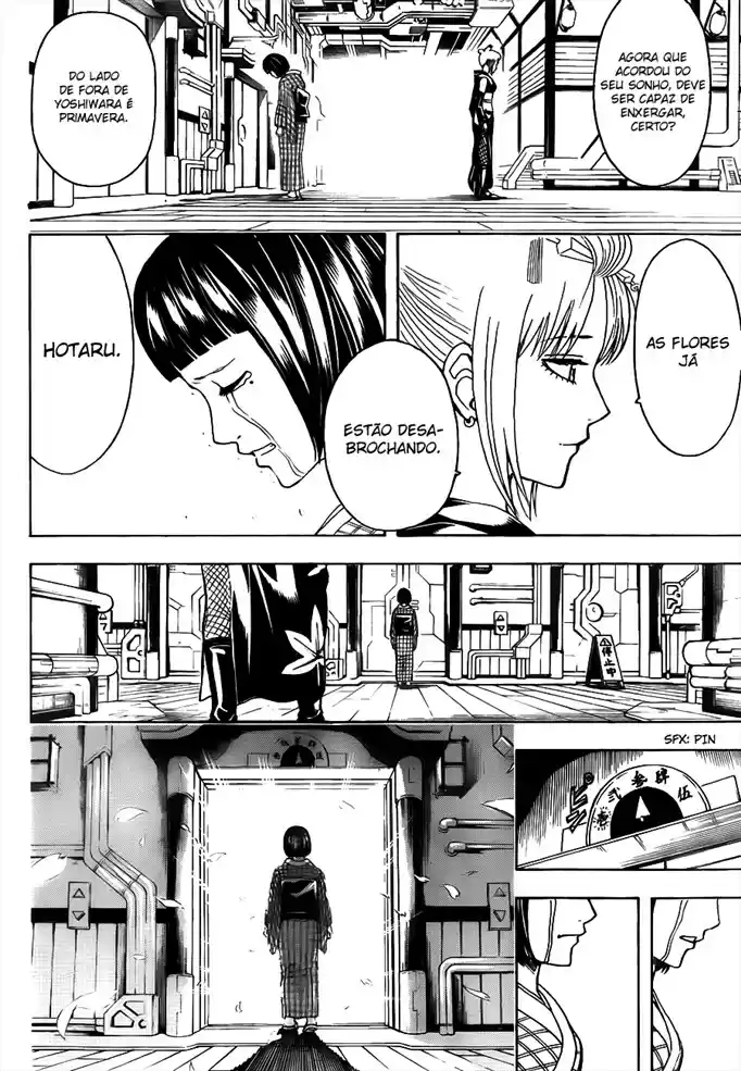 Read Gintama pt_BR Manga Online