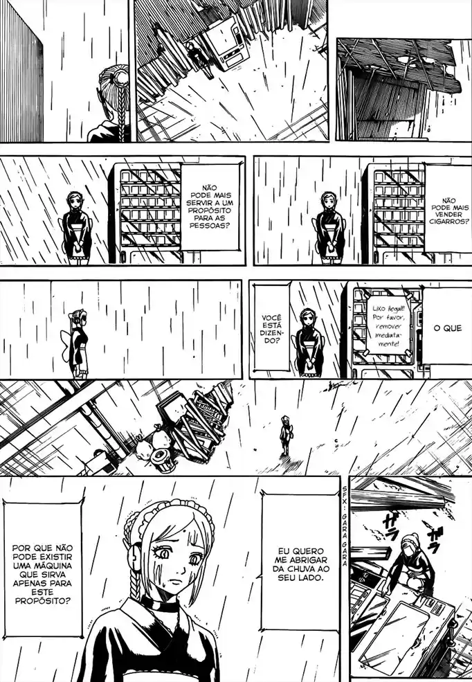 Read Gintama pt_BR Manga Online