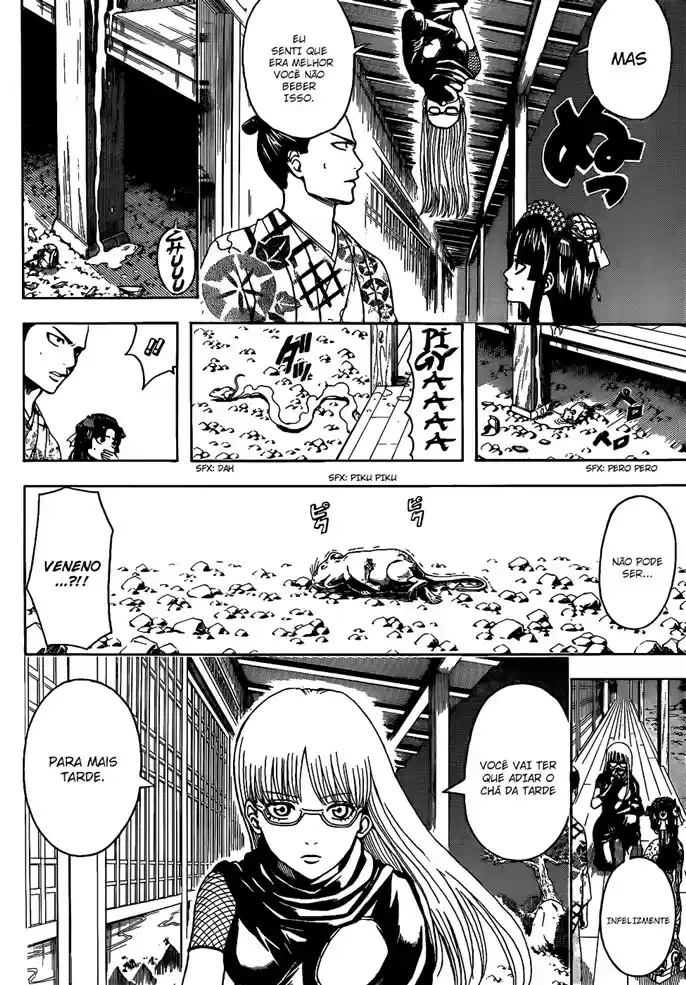 Read Gintama pt_BR Manga Online