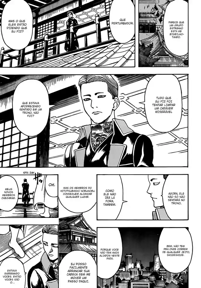 Read Gintama pt_BR Manga Online