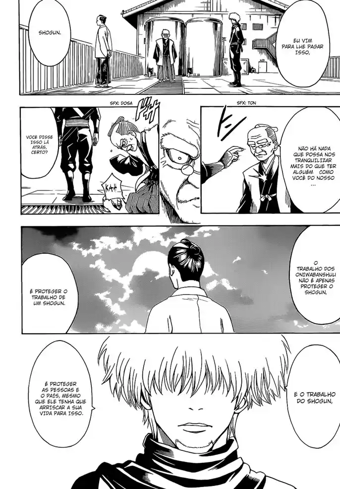 Read Gintama pt_BR Manga Online