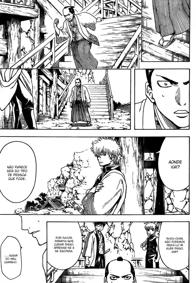 Read Gintama pt_BR Manga Online