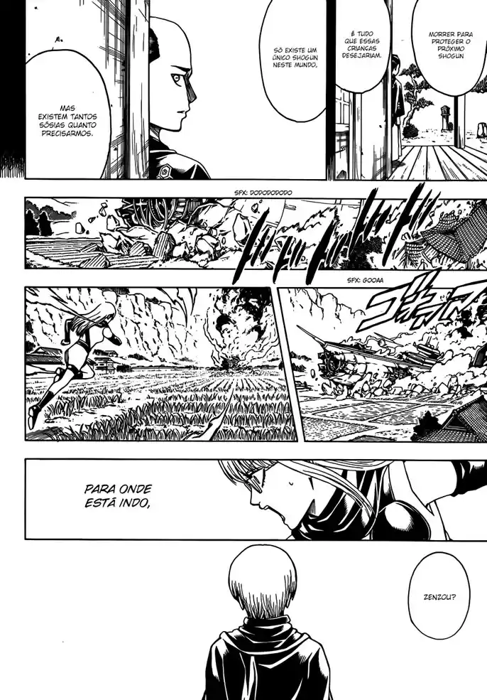 Read Gintama pt_BR Manga Online