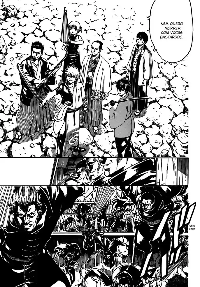 Read Gintama pt_BR Manga Online