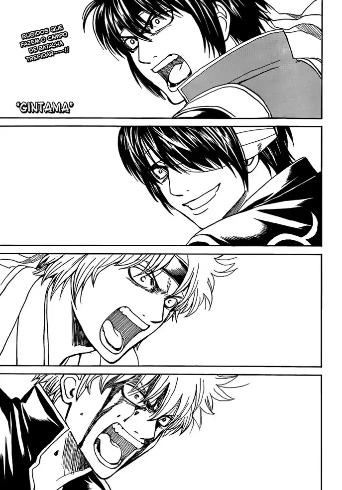 Read Gintama pt_BR Manga Online