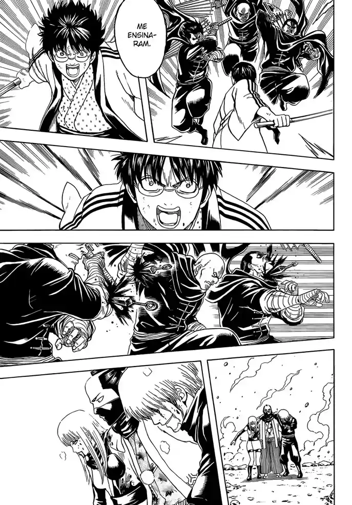 Read Gintama pt_BR Manga Online