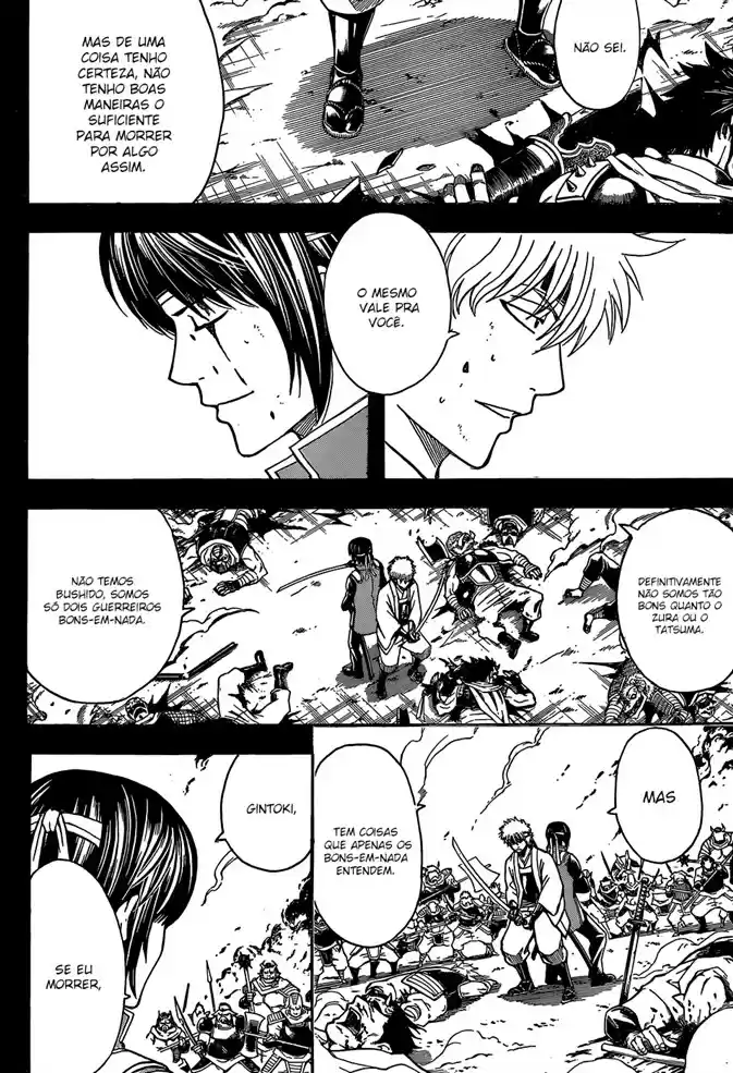 Read Gintama pt_BR Manga Online