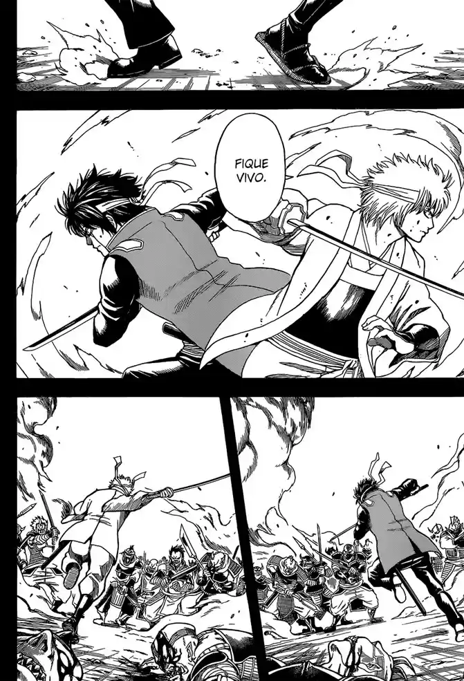 Read Gintama pt_BR Manga Online
