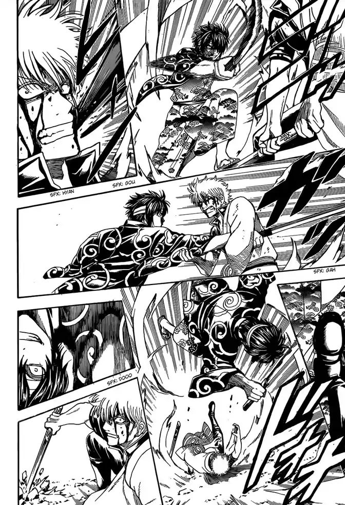 Read Gintama pt_BR Manga Online