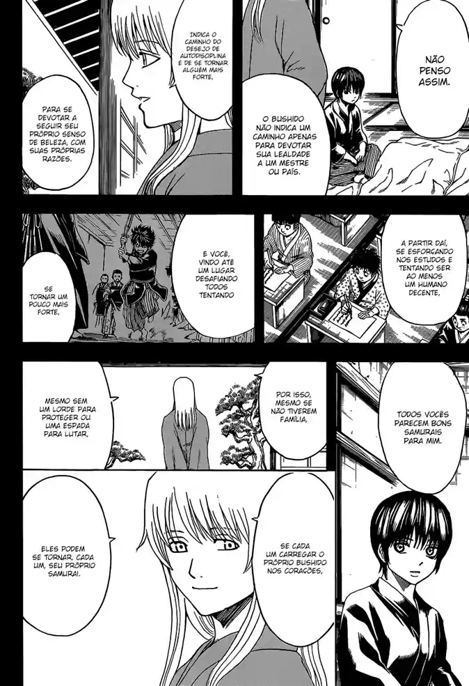 Read Gintama pt_BR Manga Online