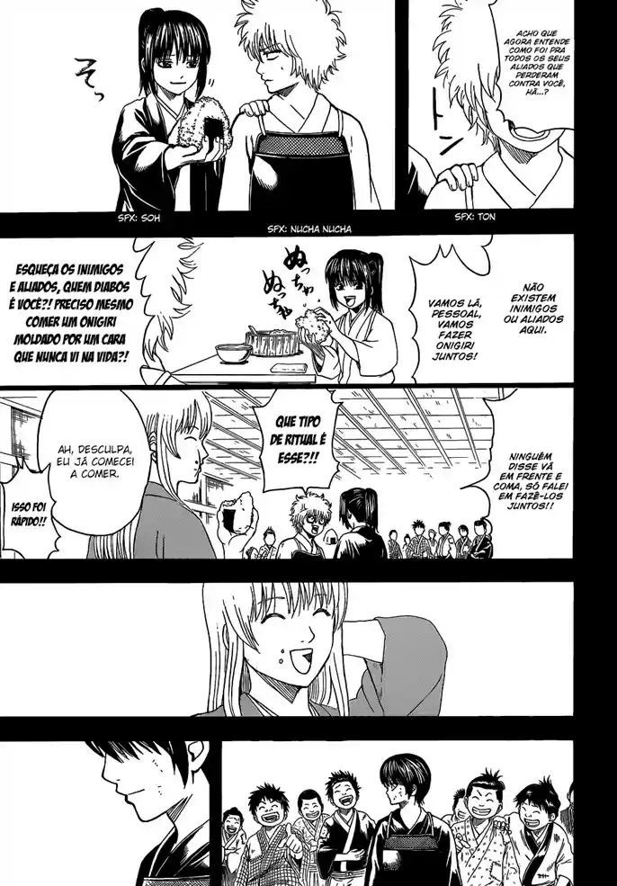 Read Gintama pt_BR Manga Online