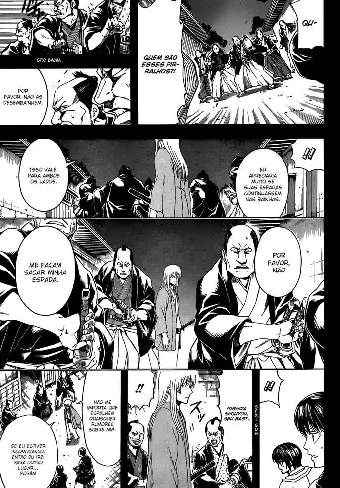 Read Gintama pt_BR Manga Online