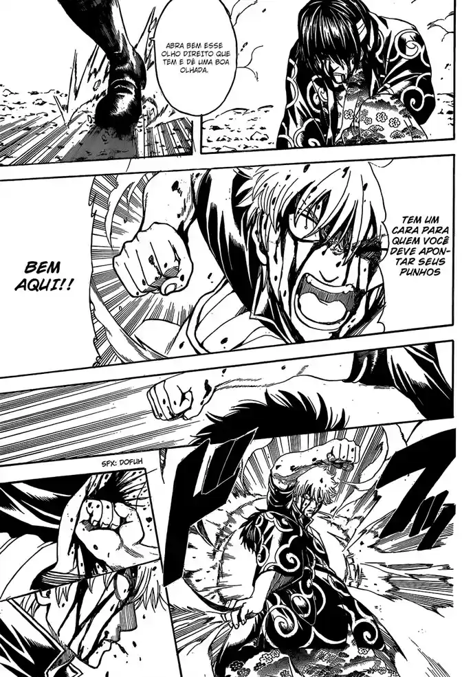Read Gintama pt_BR Manga Online