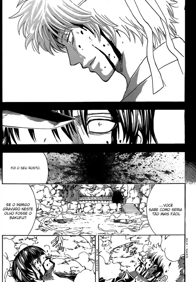 Read Gintama pt_BR Manga Online
