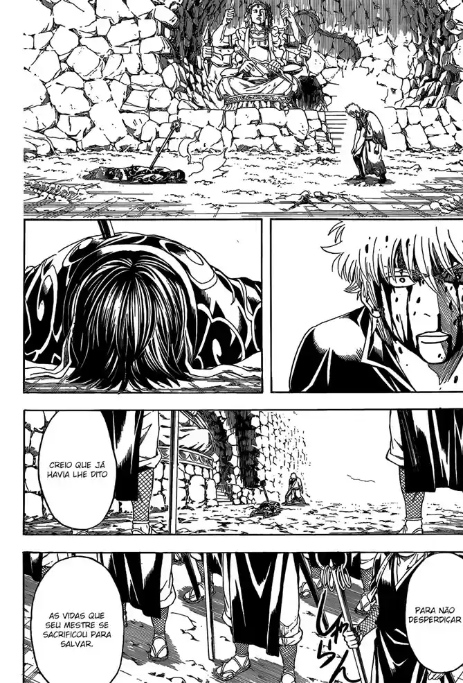 Read Gintama pt_BR Manga Online