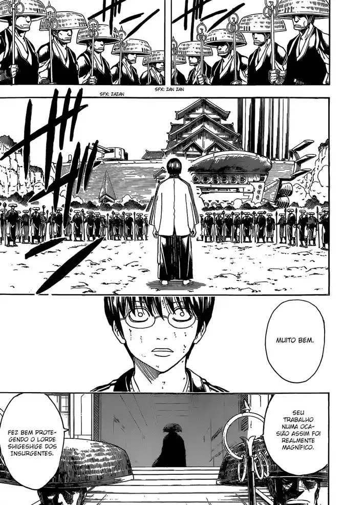 Read Gintama pt_BR Manga Online