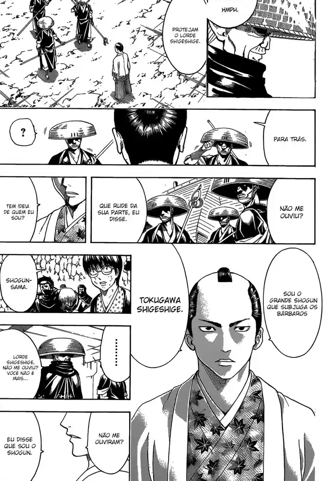 Read Gintama pt_BR Manga Online