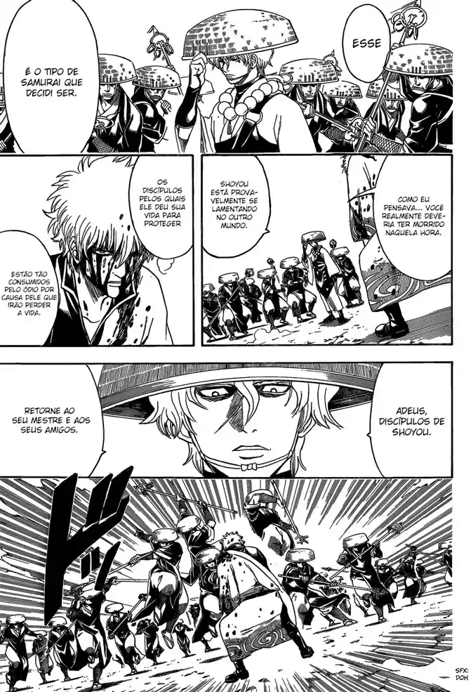 Read Gintama pt_BR Manga Online