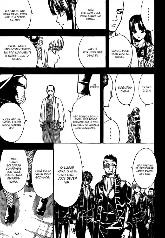 Read Gintama pt_BR Manga Online