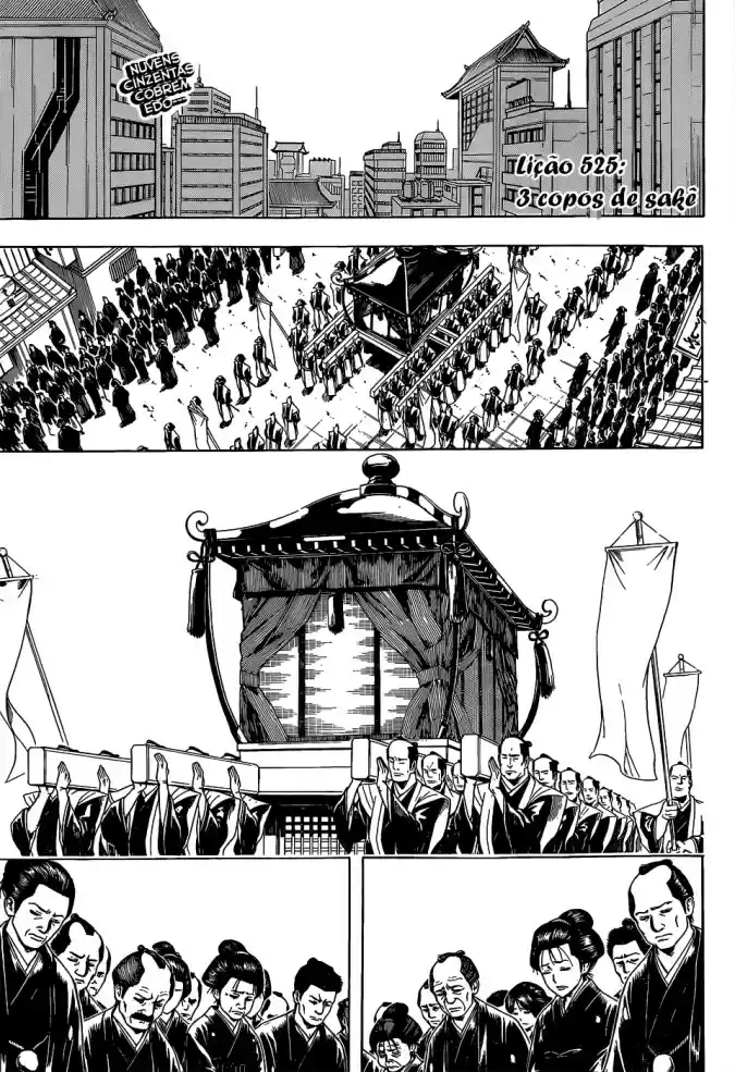 Read Gintama pt_BR Manga Online