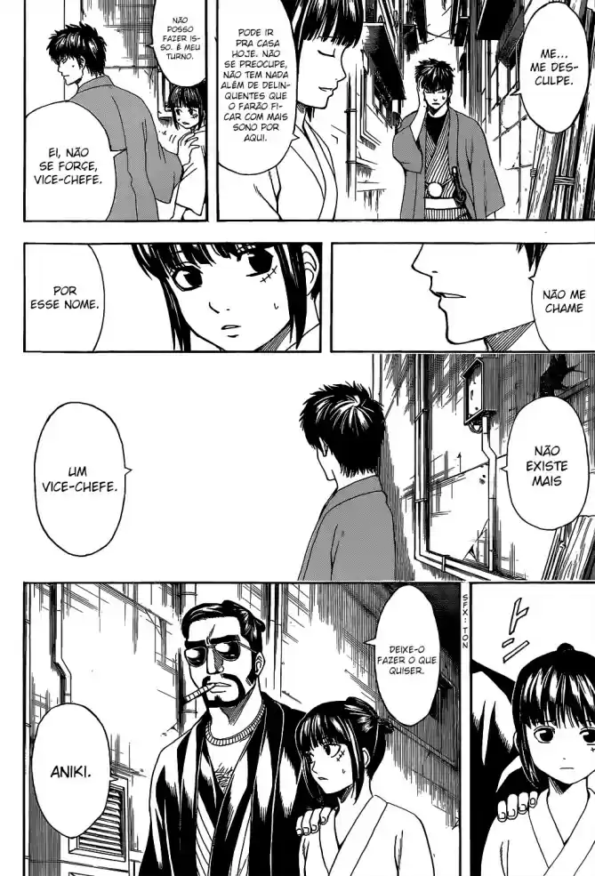 Read Gintama pt_BR Manga Online