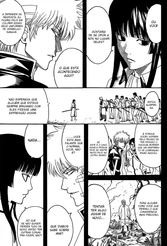 Read Gintama pt_BR Manga Online