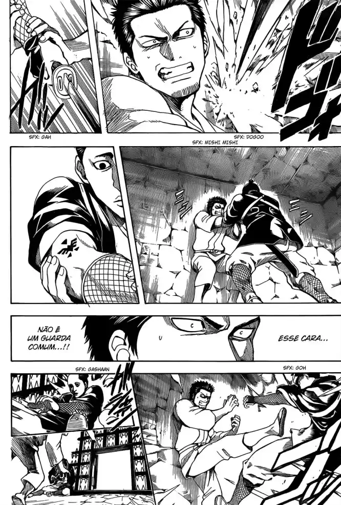 Read Gintama pt_BR Manga Online